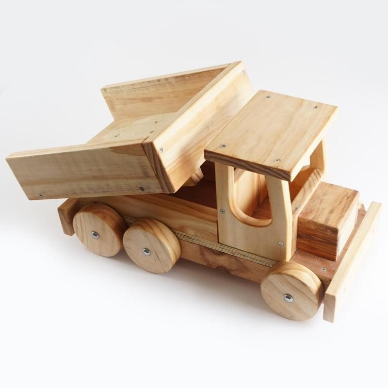 Large Tip Truck ๐ฟ๐ณ๐ฟ HandMade