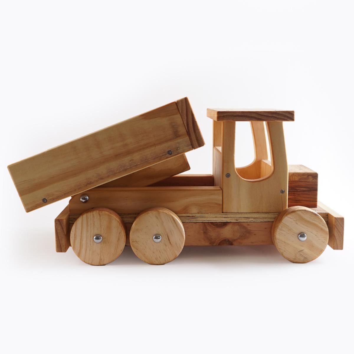 Large Tip Truck ๐ฟ๐ณ๐ฟ HandMade