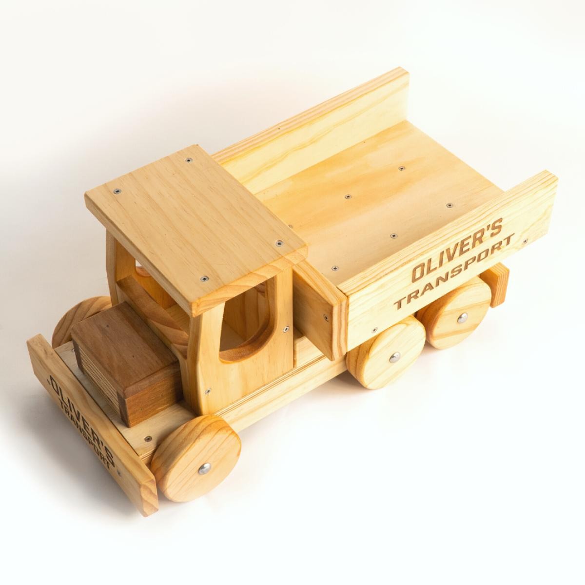 Large Tip Truck ๐ฟ๐ณ๐ฟ HandMade