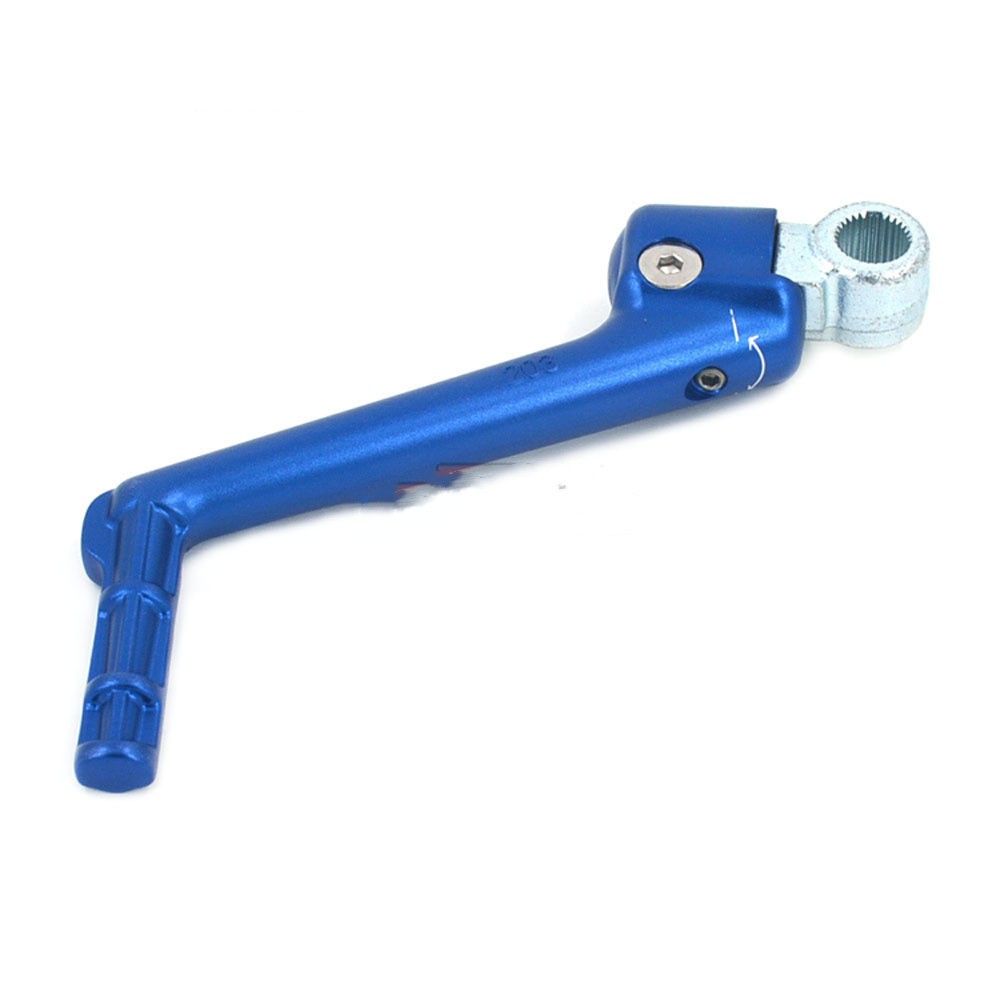 Varilla de arranque de patada forjada de aleación de aluminio modificado 86-16