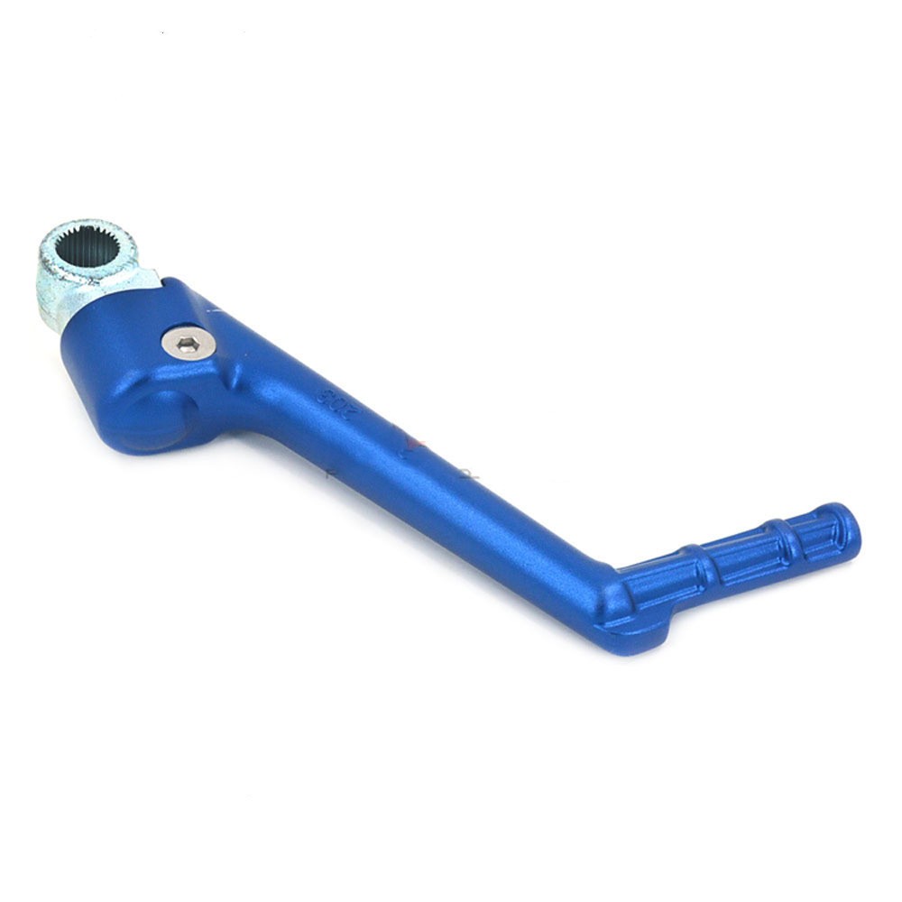 Varilla de arranque de patada forjada de aleación de aluminio modificado 86-16