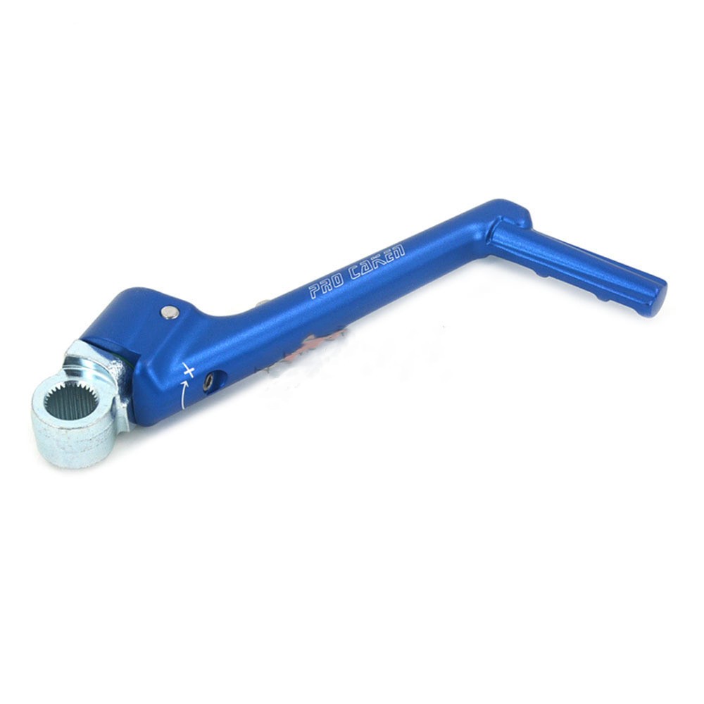 Varilla de arranque de patada forjada de aleación de aluminio modificado 86-16