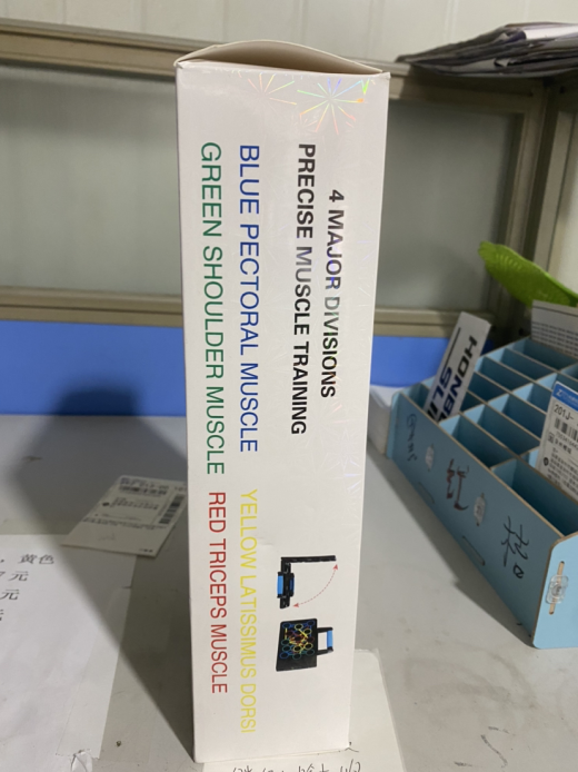 Tabla de entrenamiento con soporte para flexiones, equipo de fitness