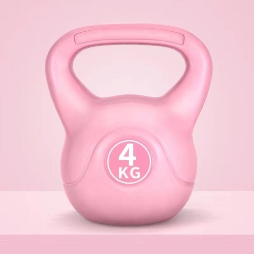 Kettlebell de fitness para mujeres y hombres, para el hogar, competitivo, fondos con pesas rusas