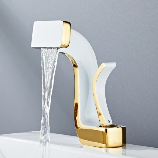 Grifo para lavabo de baño