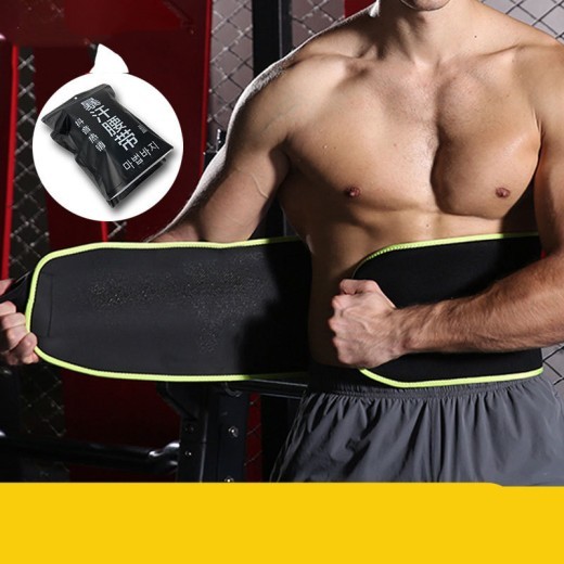 Fitness, Abdomen, Adelgazamiento, Moldeador, Cintura, Protección para la cintura sudorosa