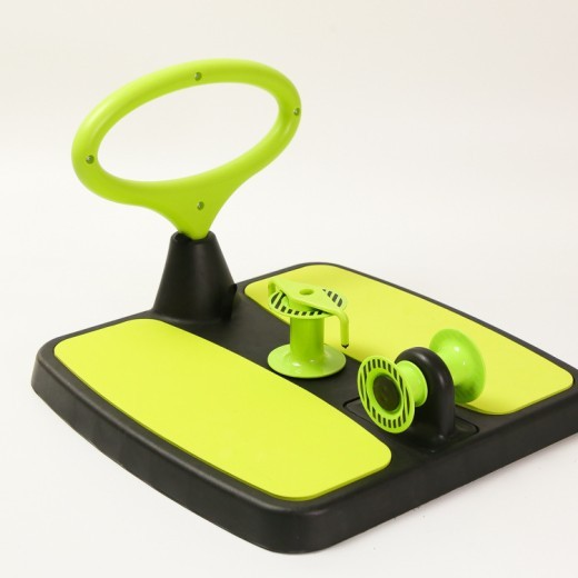 Máquina de fitness multifuncional para el hogar, herramienta para moldear brazos.