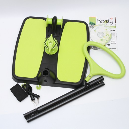 Máquina de fitness multifuncional para el hogar, herramienta para moldear brazos.