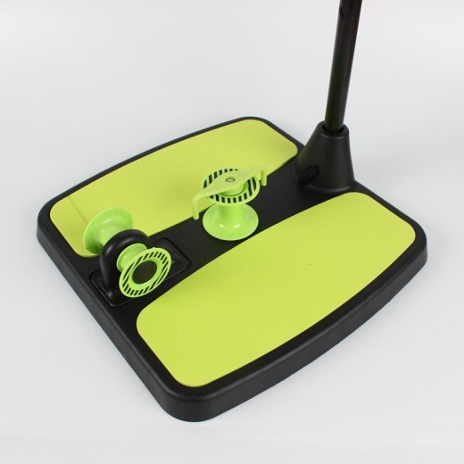 Máquina de fitness multifuncional para el hogar, herramienta para moldear brazos.