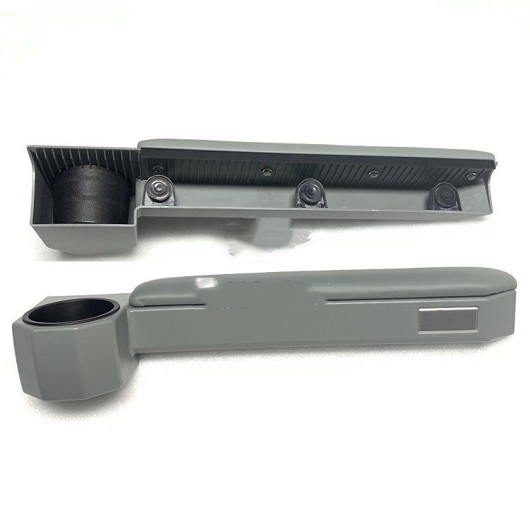 Marco del anillo de la puerta del reposabrazos del automóvil