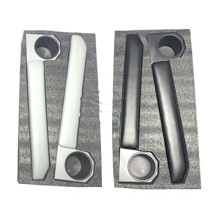 Marco del anillo de la puerta del reposabrazos del automóvil