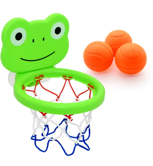 Nueva mini canasta de tiro para bebés y niños
