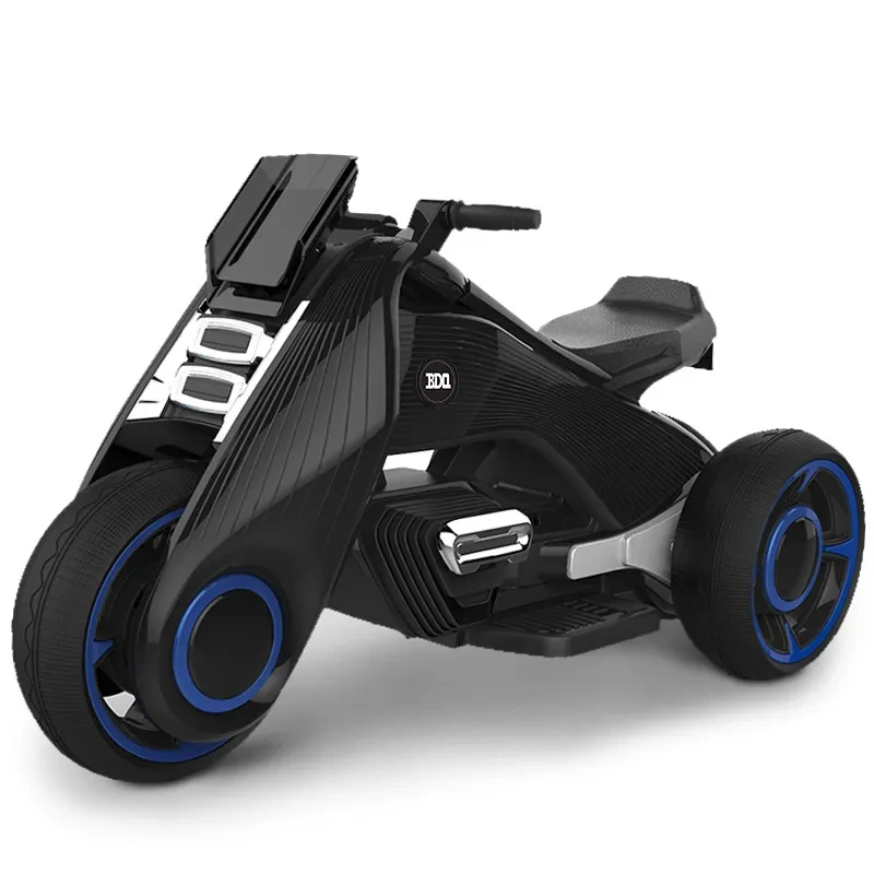 Nuevos juguetes de motocicleta eléctrica para niños