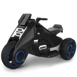 Nuevos juguetes de motocicleta eléctrica para niños