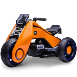 Nuevos juguetes de motocicleta eléctrica para niños