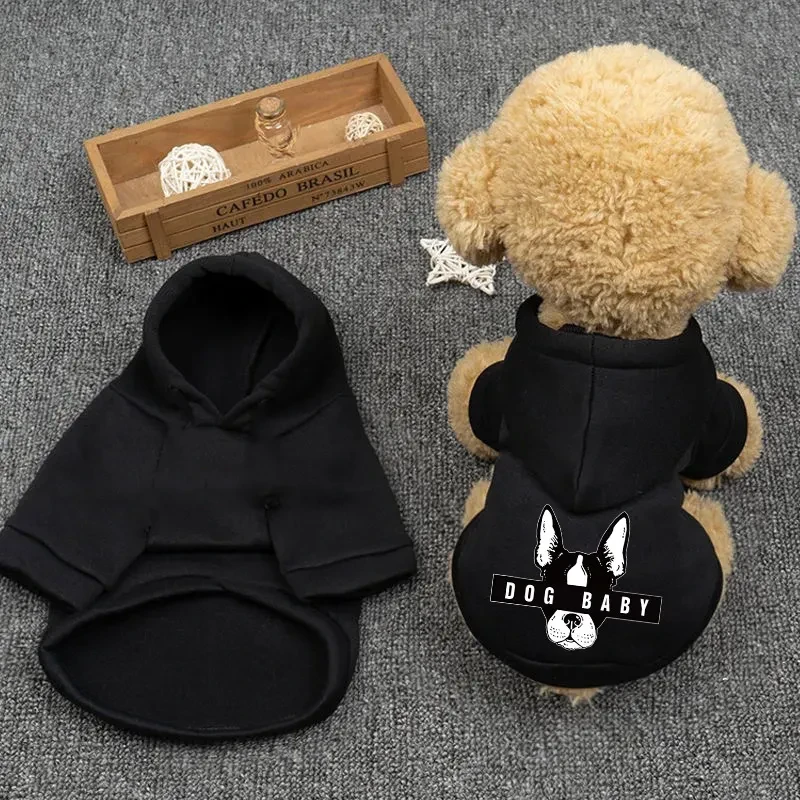 Ropa acolchada y cómoda para perros pequeños, medianos y grandes
