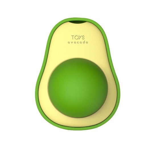 Juguetes de aguacate con hierba gatera, juguete para limpiar los dientes de gato, suministros para gatos, mini juguetes de golosinas con hierba gatera, juguetes interactivos para mascotas, productos para mascotas, pelota de aguacate para mascotas, juguete