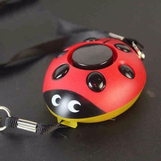 Alarma personal Lady Bug