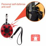 Alarma personal Lady Bug