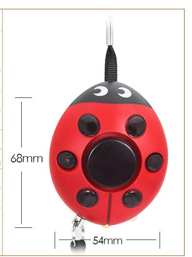Alarma personal Lady Bug