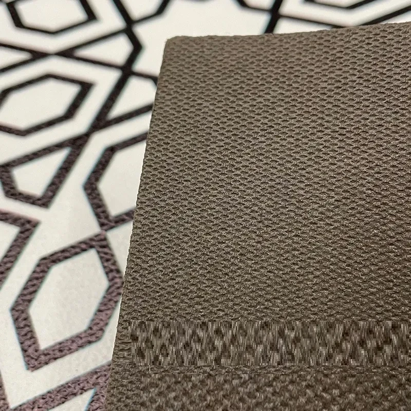 Alfombra de cocina impermeable y resistente al aceite, sin necesidad de limpieza