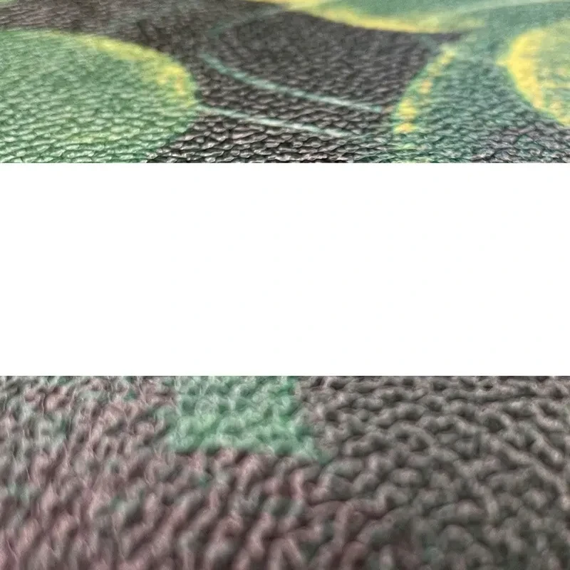 Alfombra de cocina impermeable y resistente al aceite, sin necesidad de limpieza