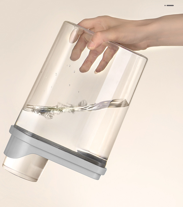 Snacks para mascotas altamente transparentes, con doble sellado y resistentes a la humedad