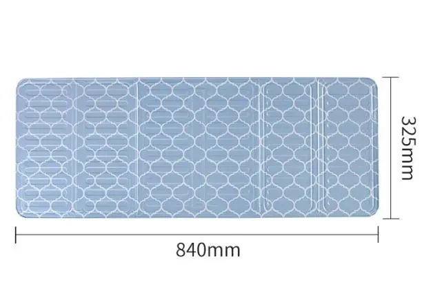 Deflector de aceite para estufa de gas de cocina resistente a altas temperaturas para el hogar