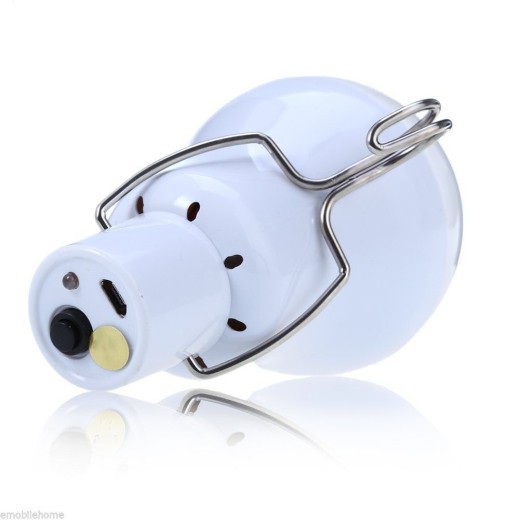 Lámpara de energía solar portátil cargada por lámpara LED