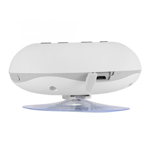 Altavoz Bluetooth en el baño