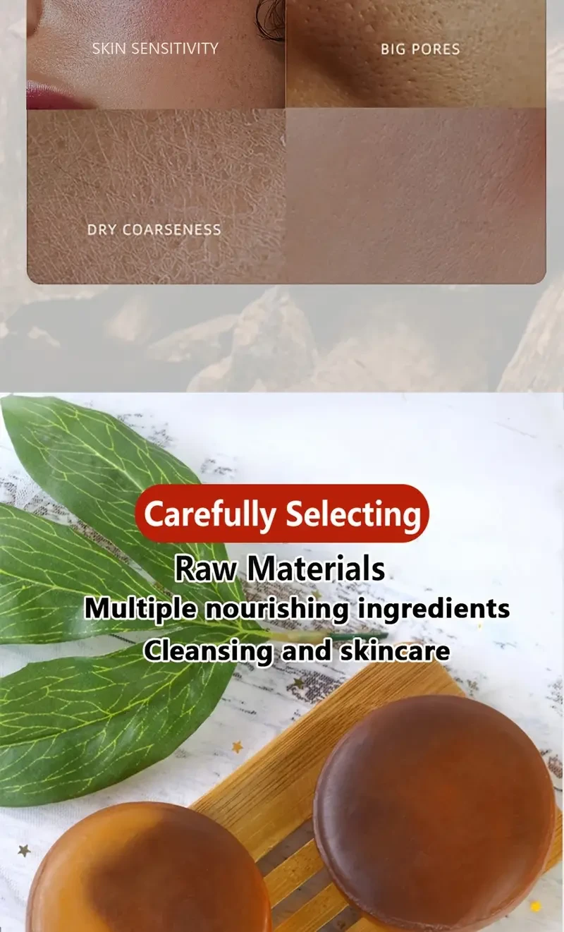5 cajas de jabón manual con aceite esencial de madera de agar de 100 g. Jabón de sándalo. Jabón natural con aceite esencial. Jabón manual de madera de agar. Limpieza facial y refrescante. Limpieza de manos para hombres y mujeres.