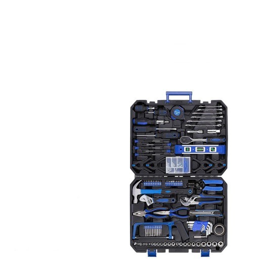 Juego de herramientas combinadas para el hogar, el automóvil y la ferretería