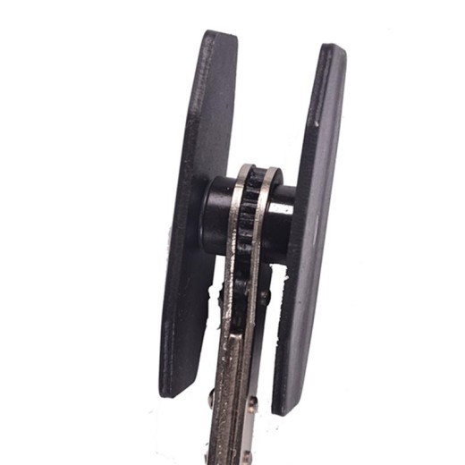 Prensa de pinza de freno con trinquete, separador de pastillas, pistón retráctil, herramienta de garaje para coche, compresor de pistón de freno de disco del Reino Unido, llave de freno