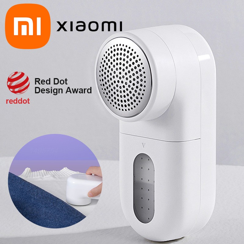 Afeitadora de telas portátil recargable XIAOMI MIJIA