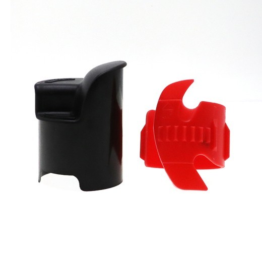 Limpiador de amortiguadores para motocicletas todoterreno