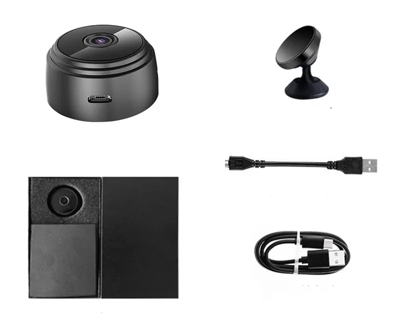 Cámara de red inalámbrica WIFI A9