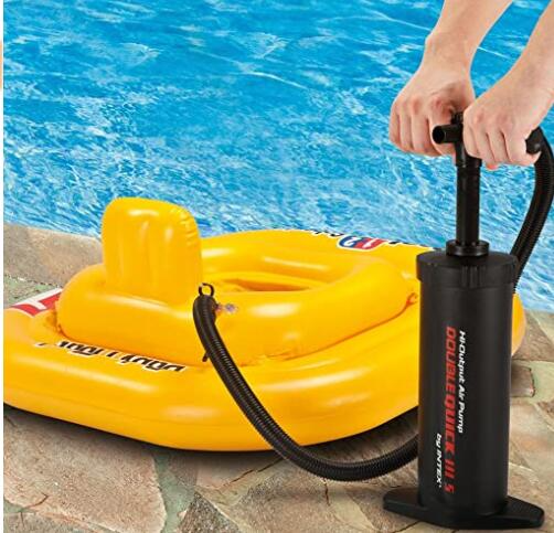 Bomba de aire manual rápida