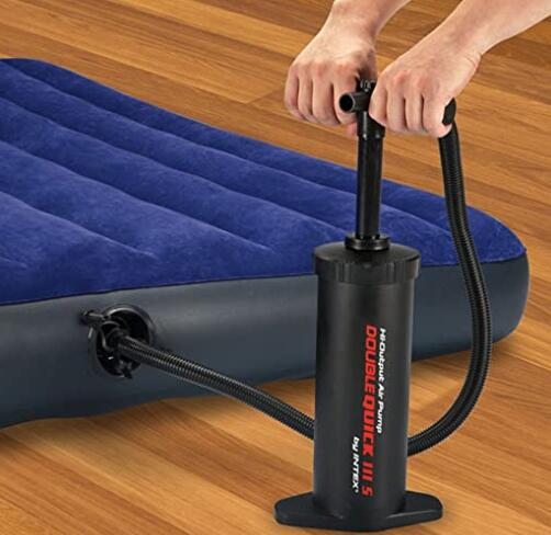 Bomba de aire manual rápida