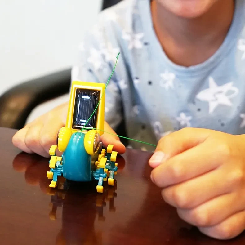 Juguetes de tecnología educativa