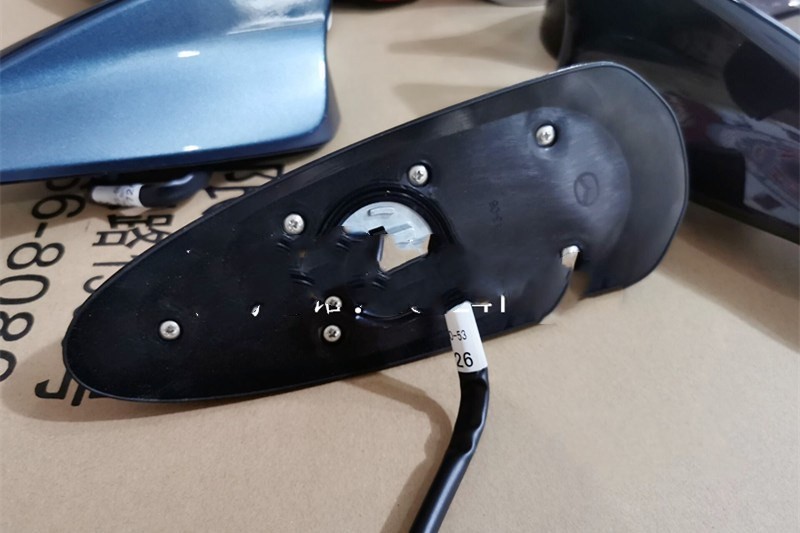 Antena de tiburón para Mazda CX-4