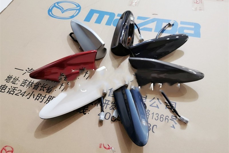 Antena de tiburón para Mazda CX-4