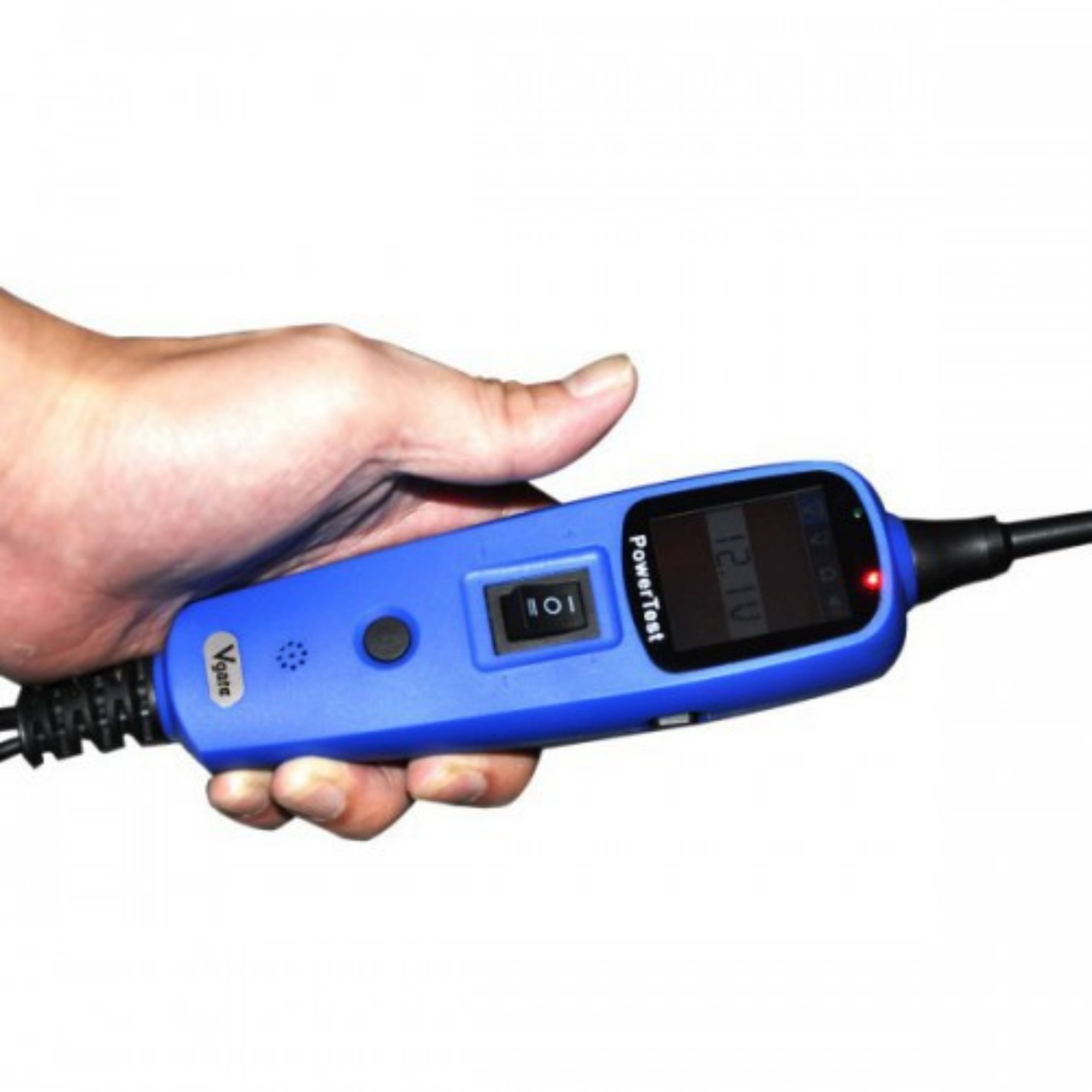 Lápiz de prueba para circuitos de potencia automotriz