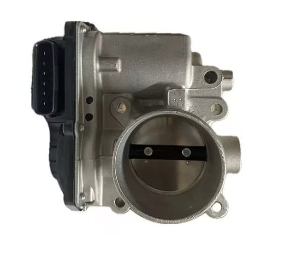 Válvula de circulación de gases de escape de un solo cabezal adecuada para automóviles