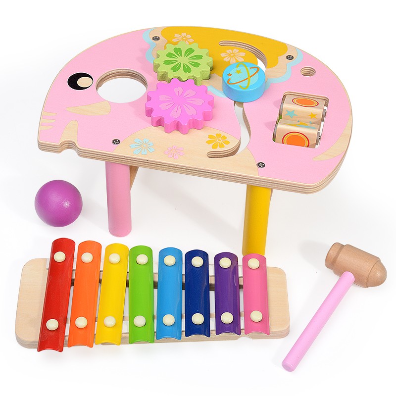 Juguetes educativos de piano musical