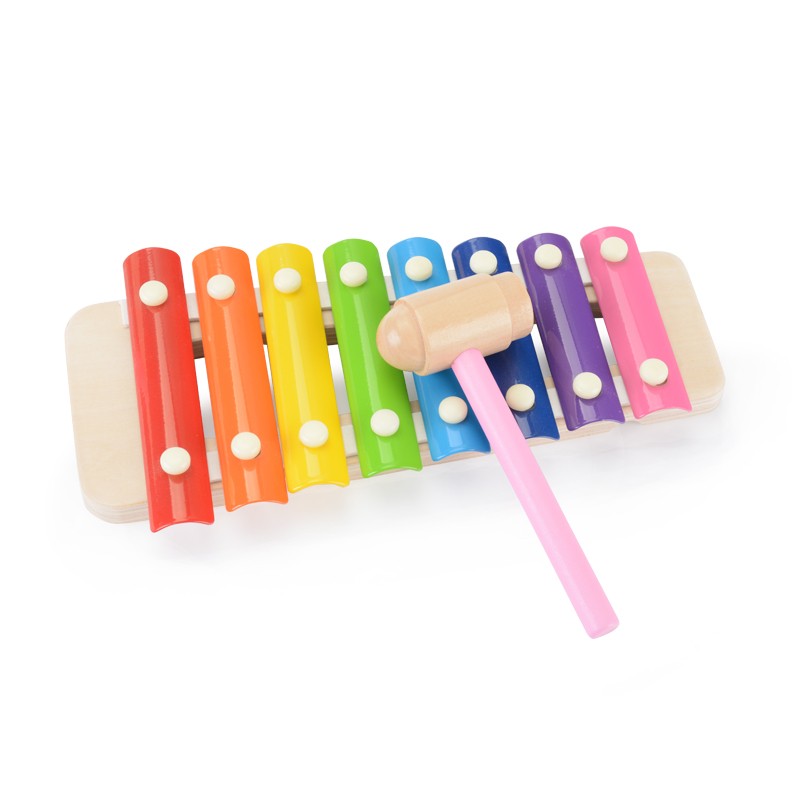 Juguetes educativos de piano musical