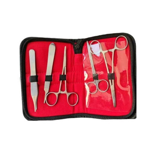 Kit de formación para estudiantes de medicina