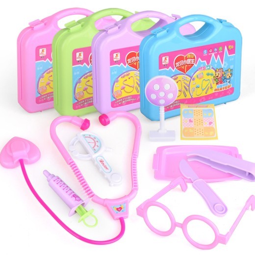 Kit médico de juguete para niños