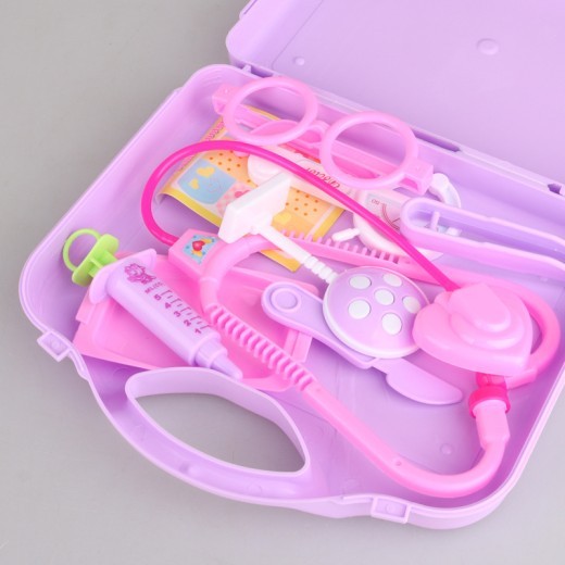 Kit médico de juguete para niños