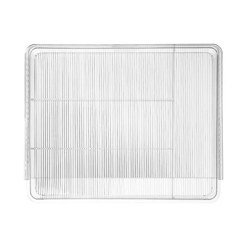 Compartimento retráctil para guardar palillos y vajilla de cocina