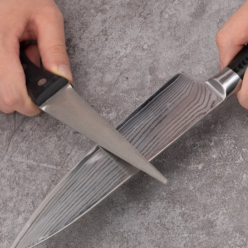 Afilador de cuchillos japonés DMD Home Kitchen Diamond